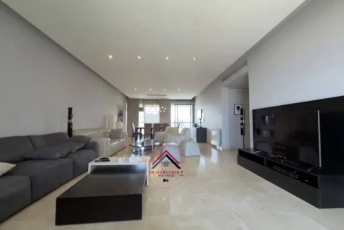 Prime Location High Floor apartment for sale in Hamra - Ras Beirut