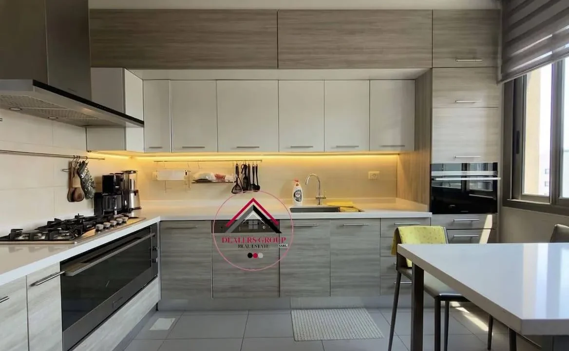 Prime Location High Floor apartment for sale in Hamra - Ras Beirut
