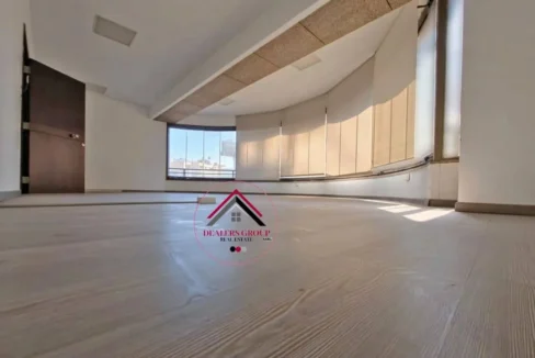 Prime Location Office for sale in Achrafieh
