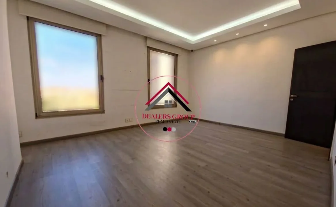 Prime Location Office for sale in Achrafieh