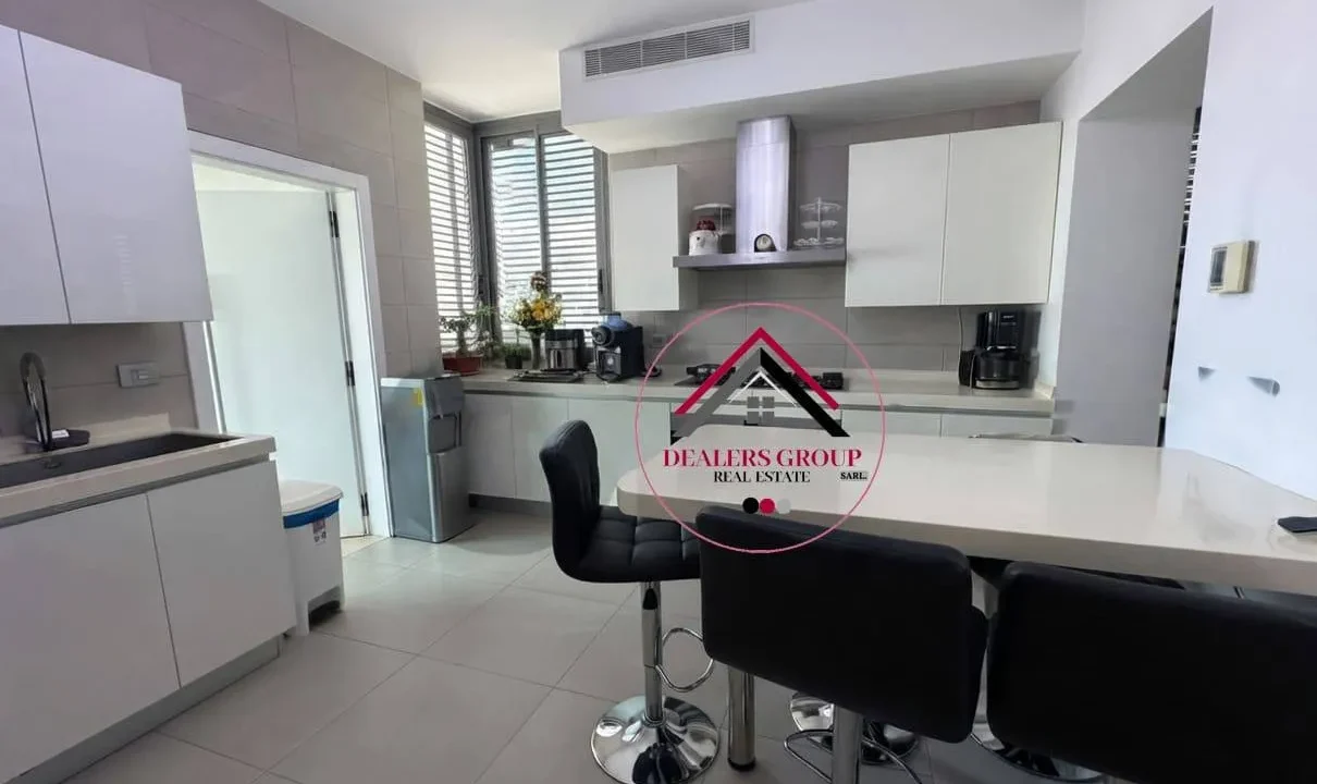 Deluxe Apartment for sale in Ain el Tineh in a Prime Location