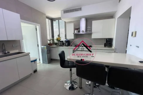 Deluxe Apartment for sale in Ain el Tineh in a Prime Location