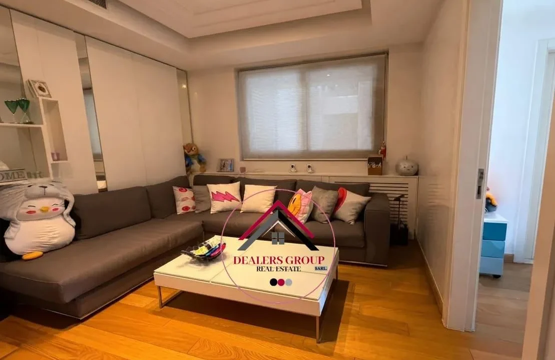 Deluxe Apartment for sale in Ain el Tineh in a Prime Location