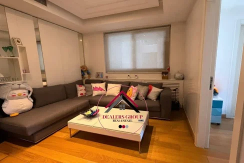 Deluxe Apartment for sale in Ain el Tineh in a Prime Location