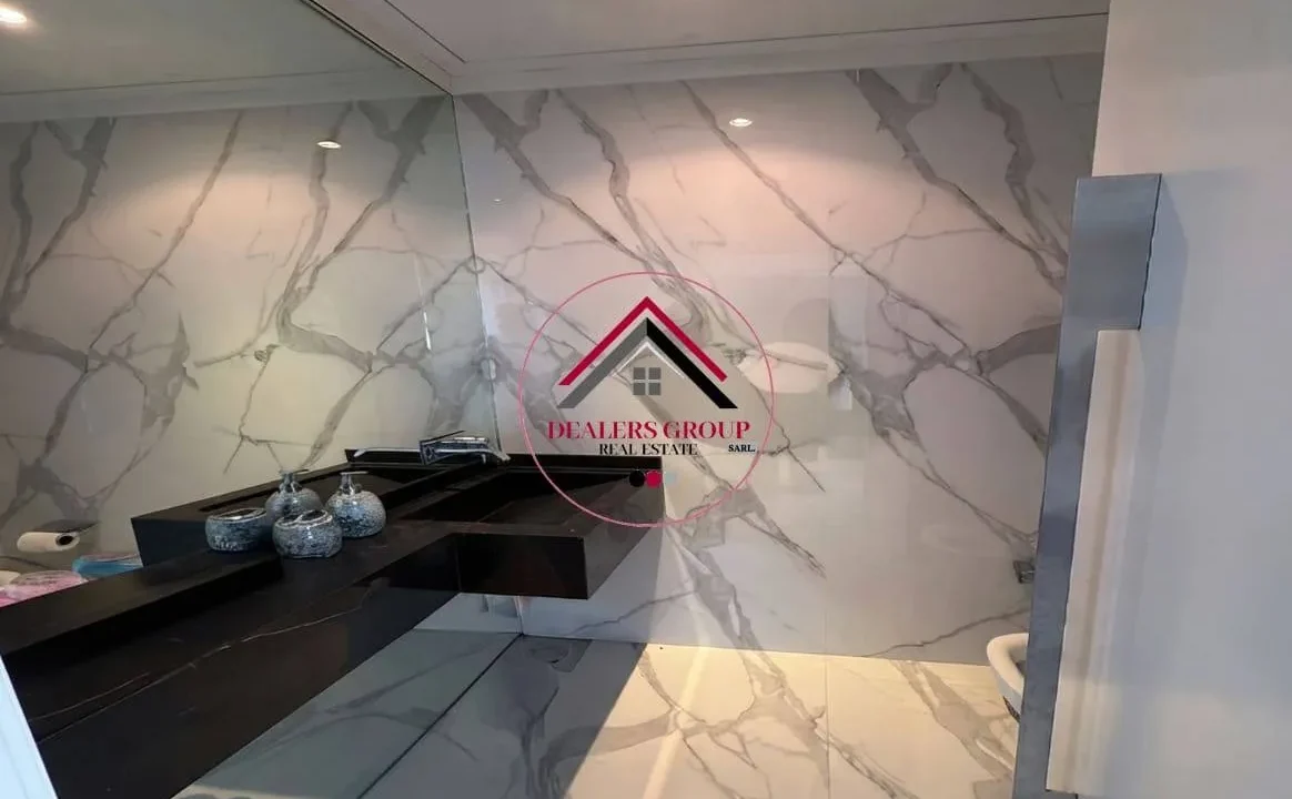 Deluxe Apartment for sale in Ain el Tineh in a Prime Location