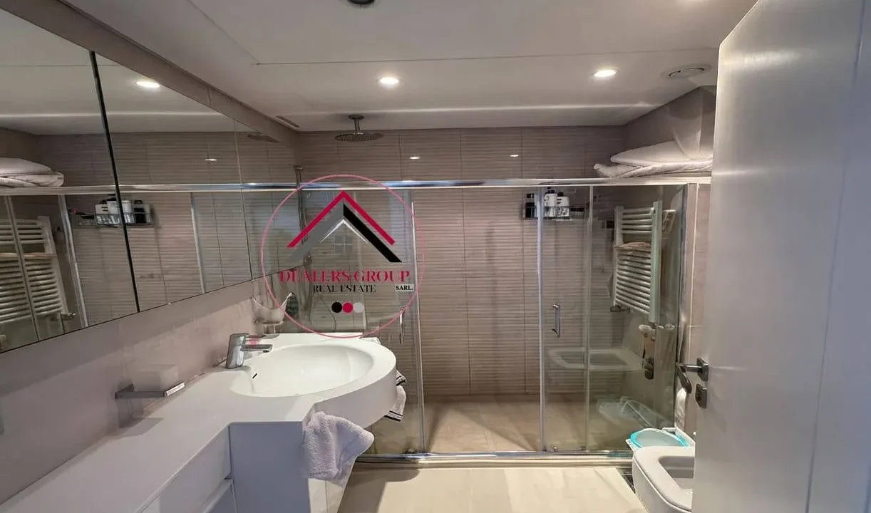 Deluxe Apartment for sale in Ain el Tineh in a Prime Location