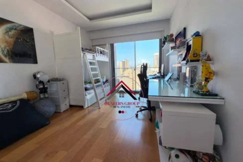 Deluxe Apartment for sale in Ain el Tineh in a Prime Location