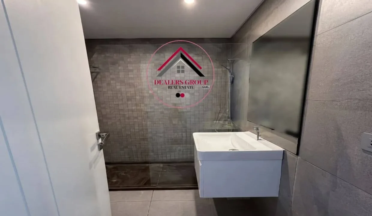 Deluxe Apartment for sale in Ain el Tineh in a Prime Location