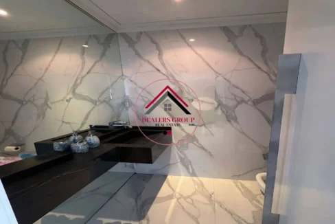 Deluxe Apartment for sale in Ain el Tineh in a Prime Location