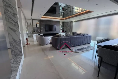 Deluxe Apartment for sale in Ain el Tineh in a Prime Location