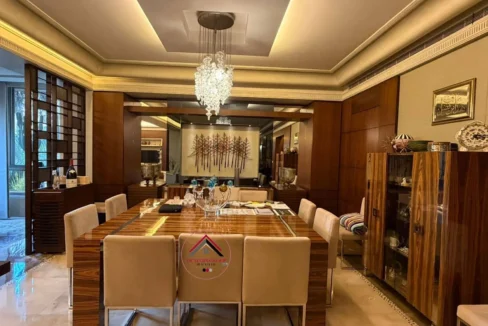 Prime Location Spacious Apartment For Sale in Ain el-Tineh, Beirut