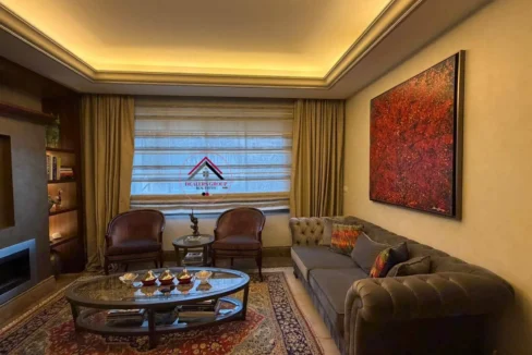 Prime Location Spacious Apartment For Sale in Ain el-Tineh, Beirut