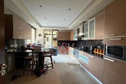 Prime Location Spacious Apartment For Sale in Ain el-Tineh, Beirut