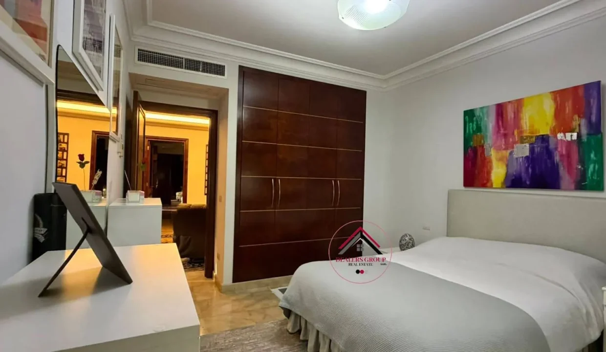 Prime Location Spacious Apartment For Sale in Ain el-Tineh, Beirut
