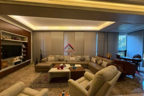 Prime Location Spacious Apartment For Sale in Ain el-Tineh, Beirut