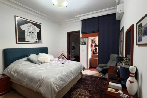 Prime Location Spacious Apartment For Sale in Ain el-Tineh, Beirut