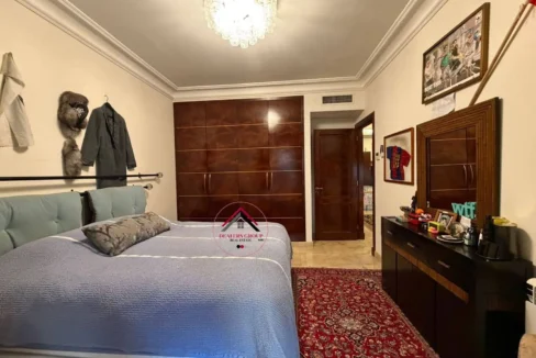 Prime Location Spacious Apartment For Sale in Ain el-Tineh, Beirut