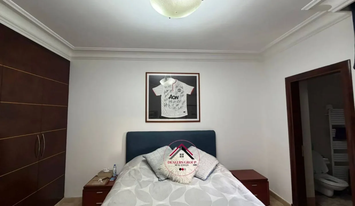 Prime Location Spacious Apartment For Sale in Ain el-Tineh, Beirut