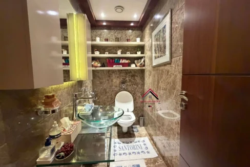 Prime Location Spacious Apartment For Sale in Ain el-Tineh, Beirut