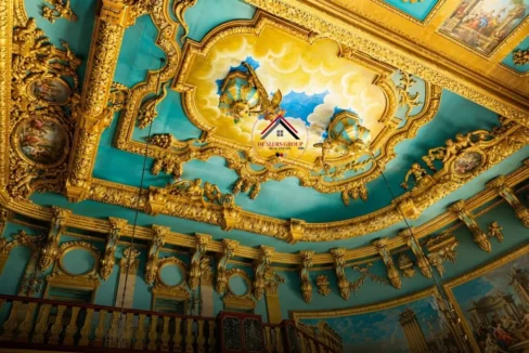 Palace for Sale in Ras Beirut | An Exceptional Private Estate