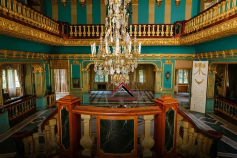 Palace for Sale in Ras Beirut | An Exceptional Private Estate