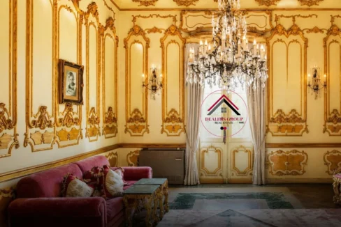 Palace for Sale in Ras Beirut | An Exceptional Private Estate