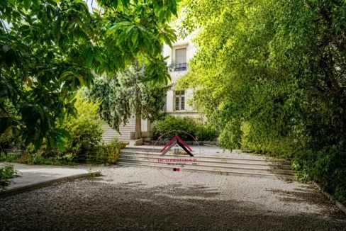 Palace for Sale in Ras Beirut | An Exceptional Private Estate
