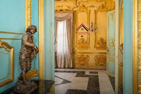 Palace for Sale in Ras Beirut | An Exceptional Private Estate