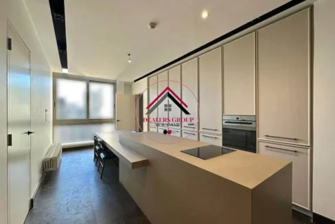 Sea View Deluxe Apartment for sale in Clemenceau - Beirut