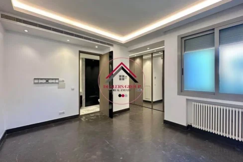 Sea View Deluxe Apartment for sale in Clemenceau - Beirut
