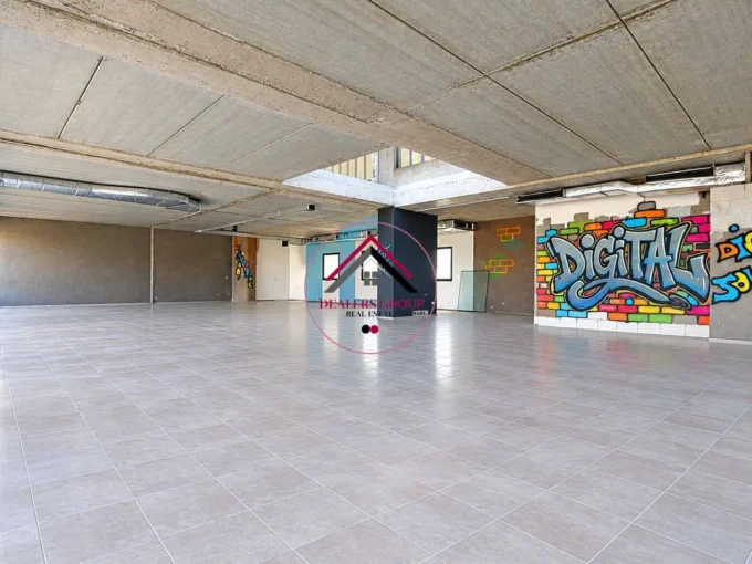 Prime Location Core & Shell Office for sale in Downtown Beirut