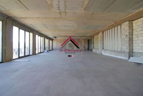 Prime Location Core & Shell Office for sale in Downtown Beirut