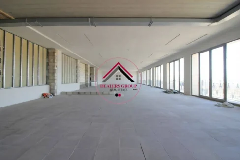 Prime Location Core & Shell Office for sale in Downtown Beirut