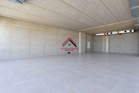 Prime Location Core & Shell Office for sale in Downtown Beirut