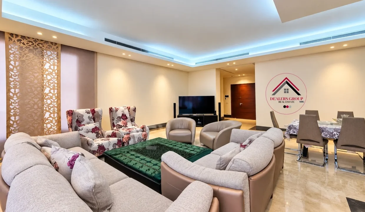 Prime Location Apartment for sale in Manara