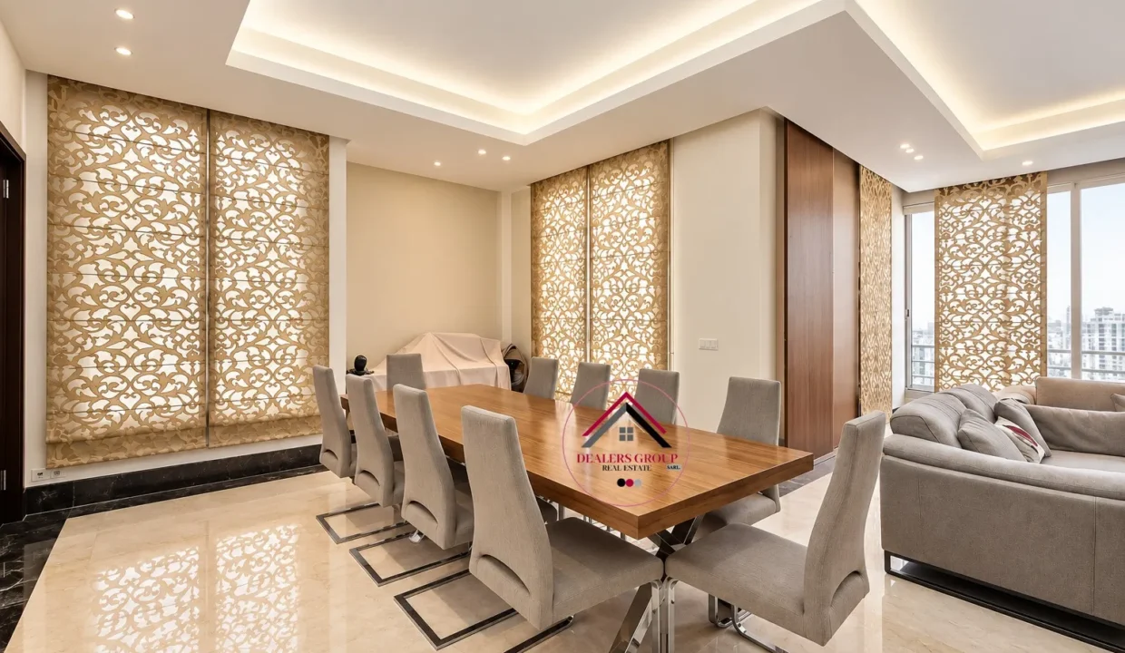Prime Location Apartment for sale in Manara