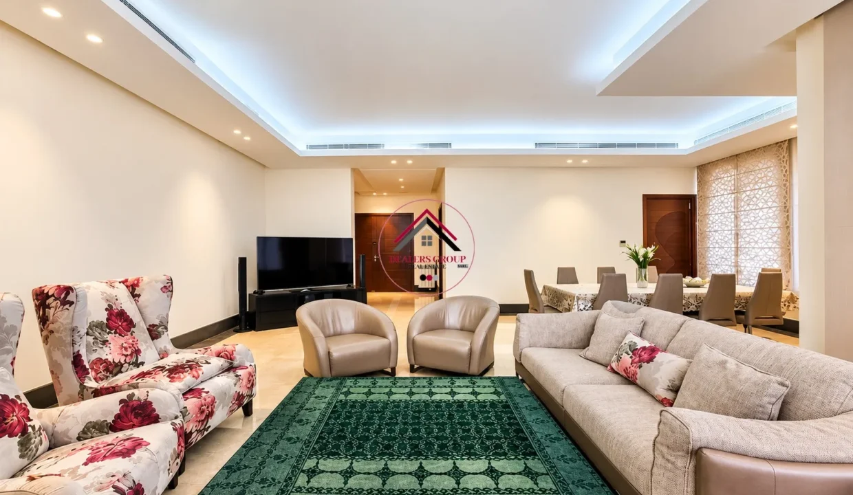 Prime Location Apartment for sale in Manara