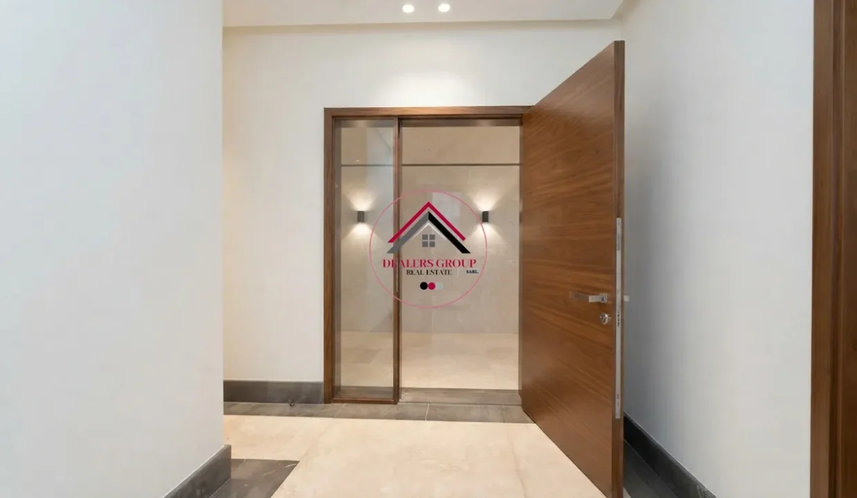 Prime Location Apartment for sale in Manara