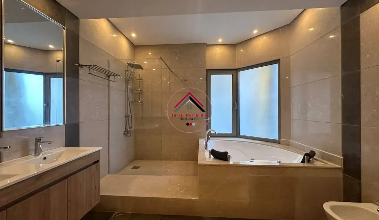 Luxury Seafront Residence with Panoramic Sea Views in Ain El Mreisseh