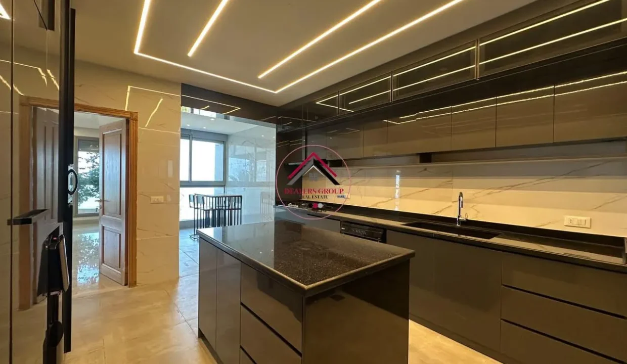Luxury Seafront Residence with Panoramic Sea Views in Ain El Mreisseh