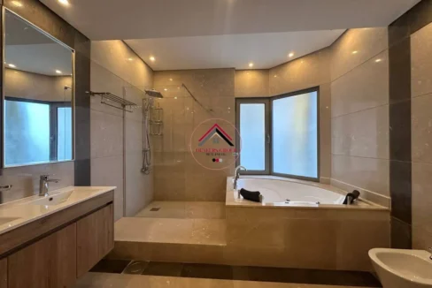 Luxury Seafront Residence with Panoramic Sea Views in Ain El Mreisseh