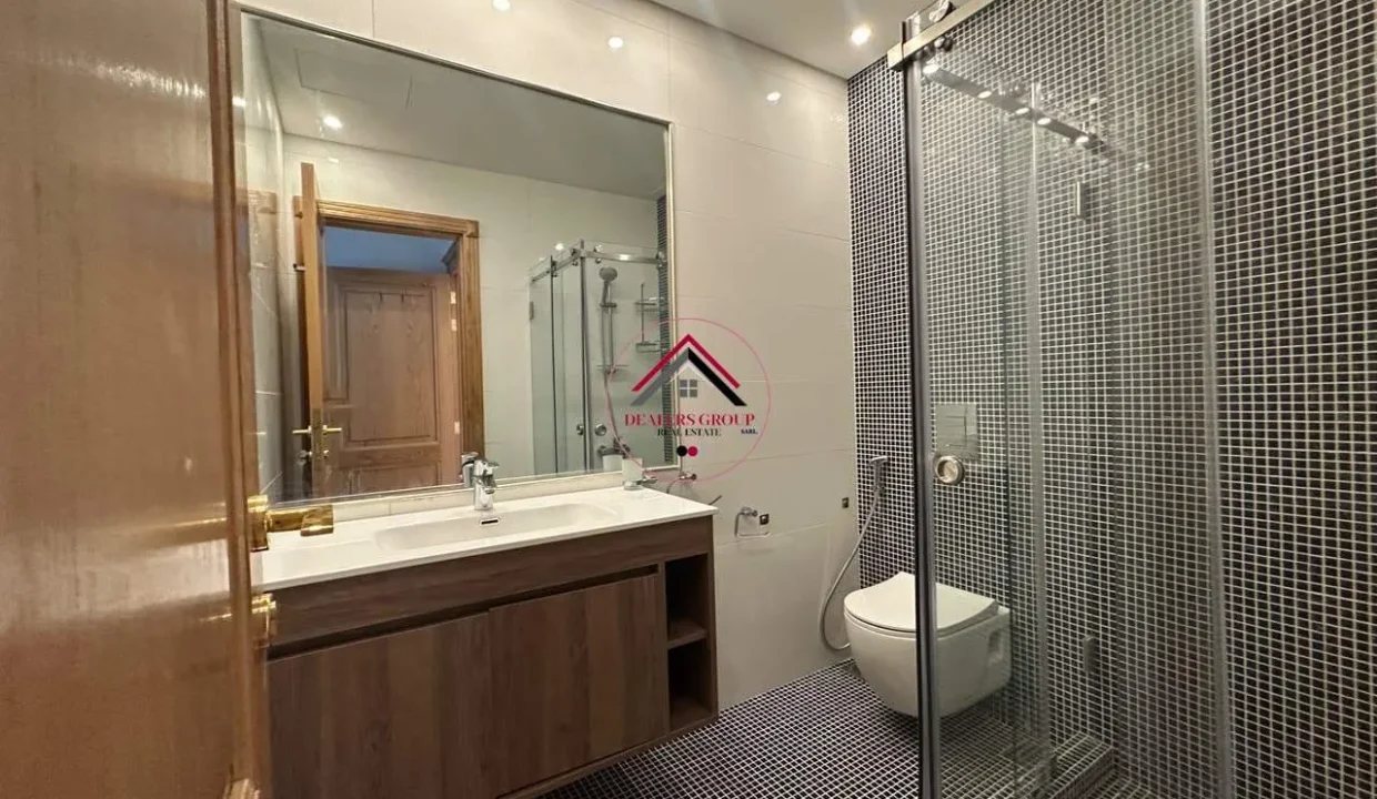 Luxury Seafront Residence with Panoramic Sea Views in Ain El Mreisseh