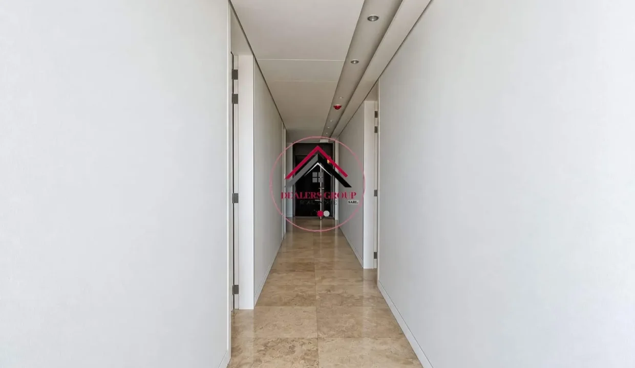 Modern Apartment for sale in Downtown - 3Beirut