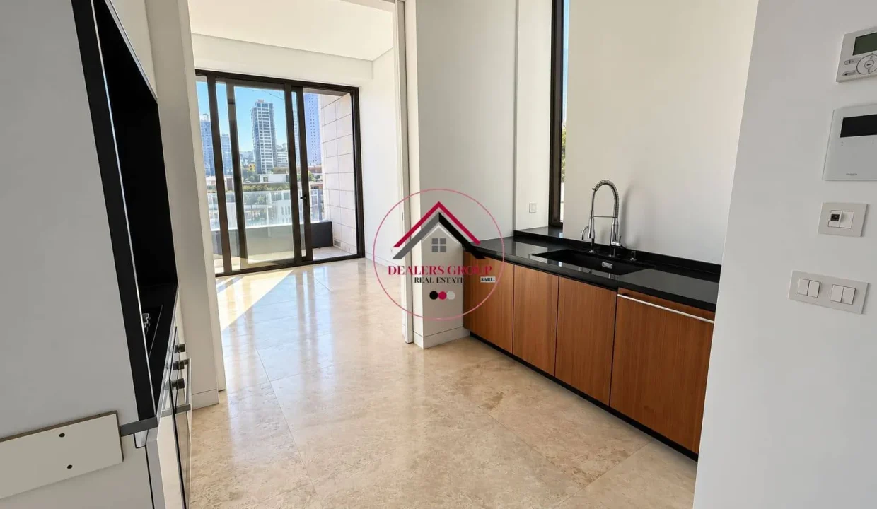 Modern Apartment for sale in Downtown - 3Beirut