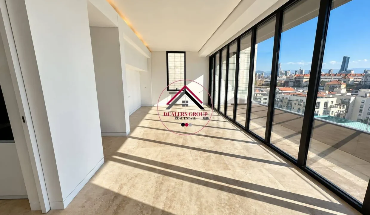 Modern Apartment for sale in Downtown - 3Beirut