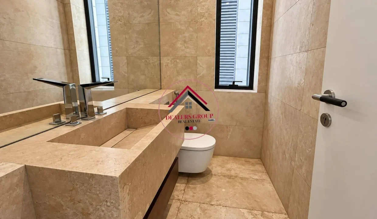 Modern Apartment for sale in Downtown - 3Beirut