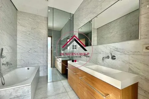 Sea View 4 Bedrooms Apartment for Sale in Downtown - Beirut Terraces