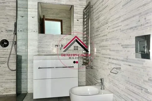 Sea View 4 Bedrooms Apartment for Sale in Downtown - Beirut Terraces