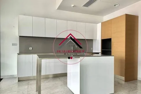 Sea View 4 Bedrooms Apartment for Sale in Downtown - Beirut Terraces