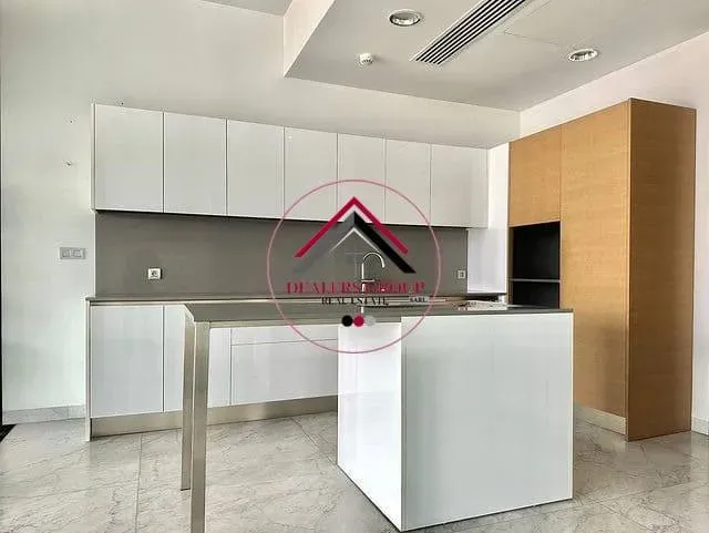 Sea View 4 Bedrooms Apartment for Sale in Downtown - Beirut Terraces